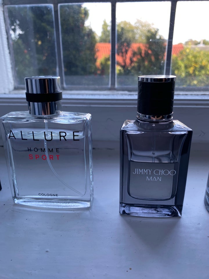 Eau de parfum, Allure, Chanel