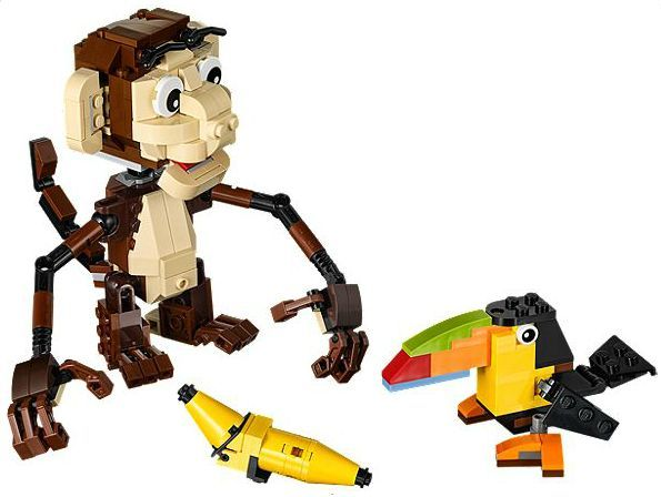 Lego Creator, 31019 3-i-1