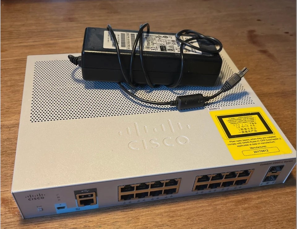 Switch Cisco God