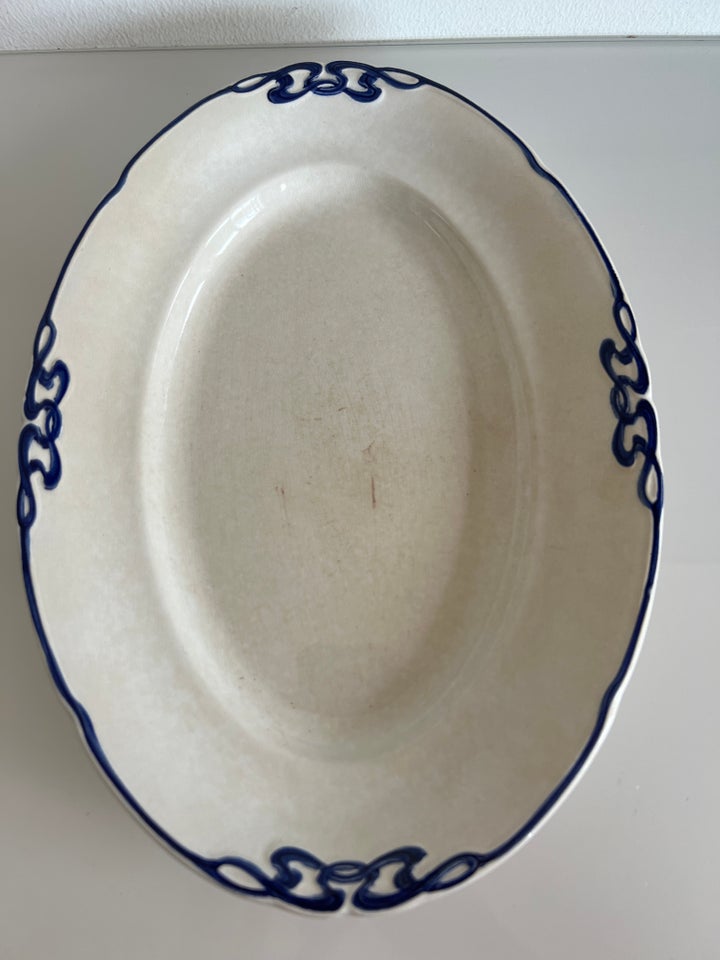 Porcelæn Fad Willeroy  Boch