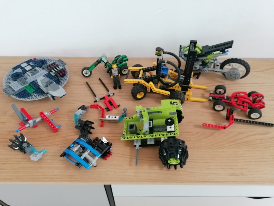 Lego Technic