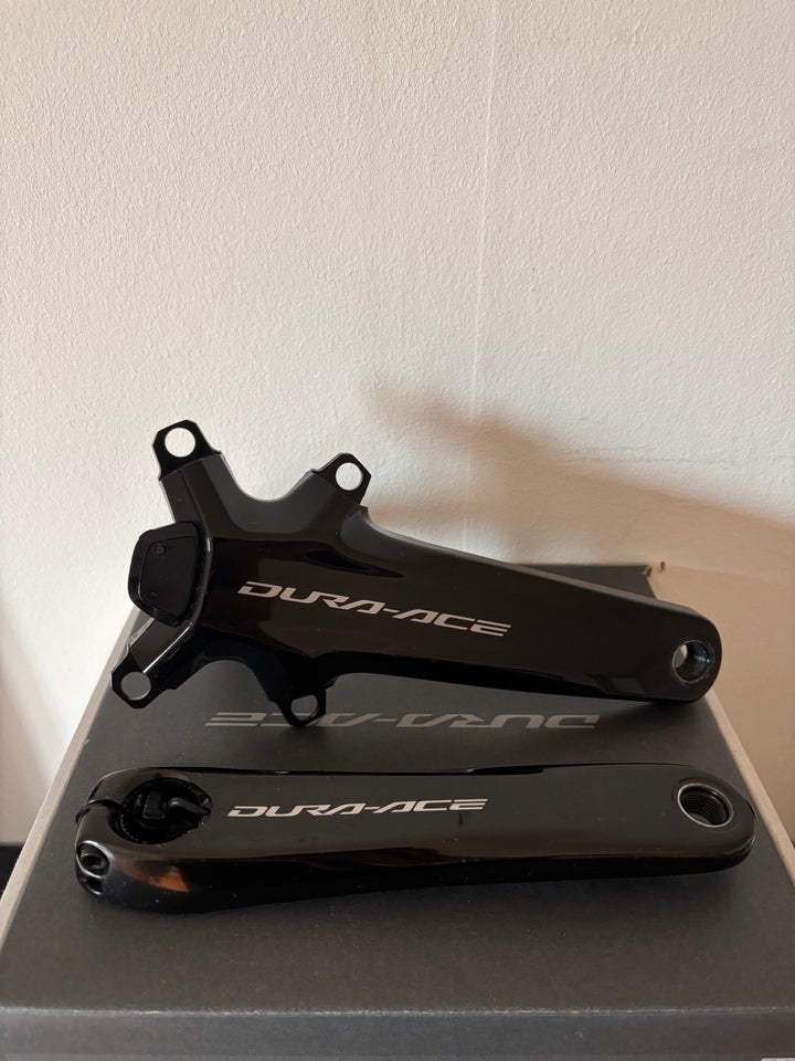 Wattmåler, Shimano Dura Ace