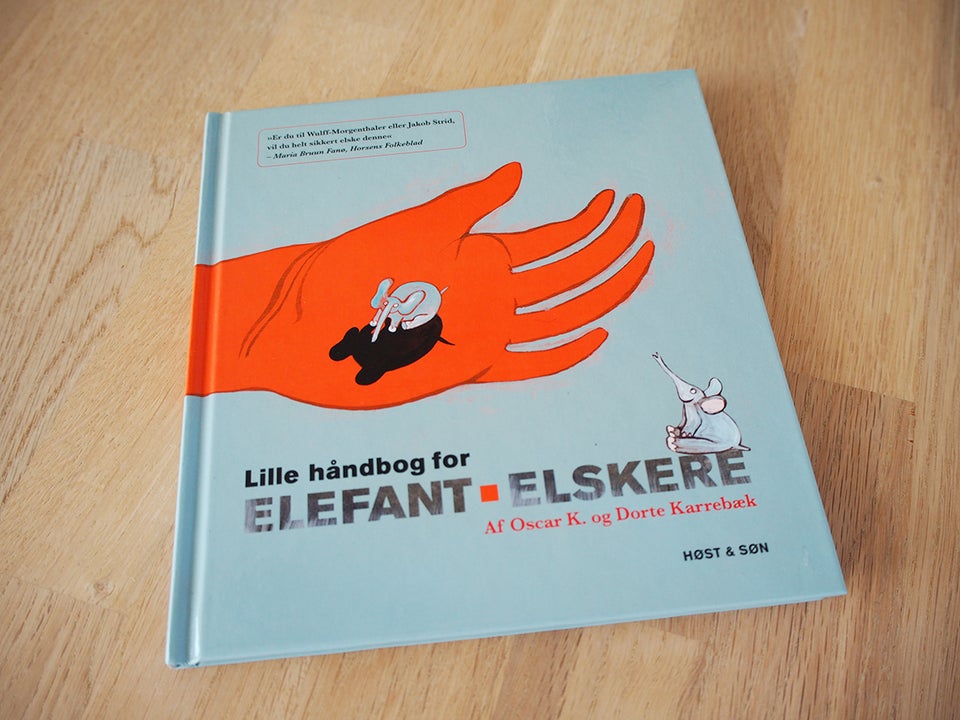 Lille Håndbog for Elefantelskere,