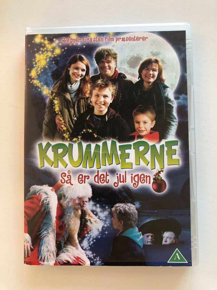 Krummerne - Så er det jul igen,