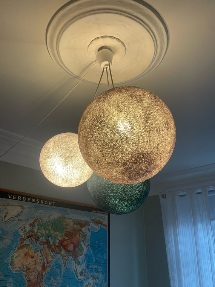 Anden loftslampe