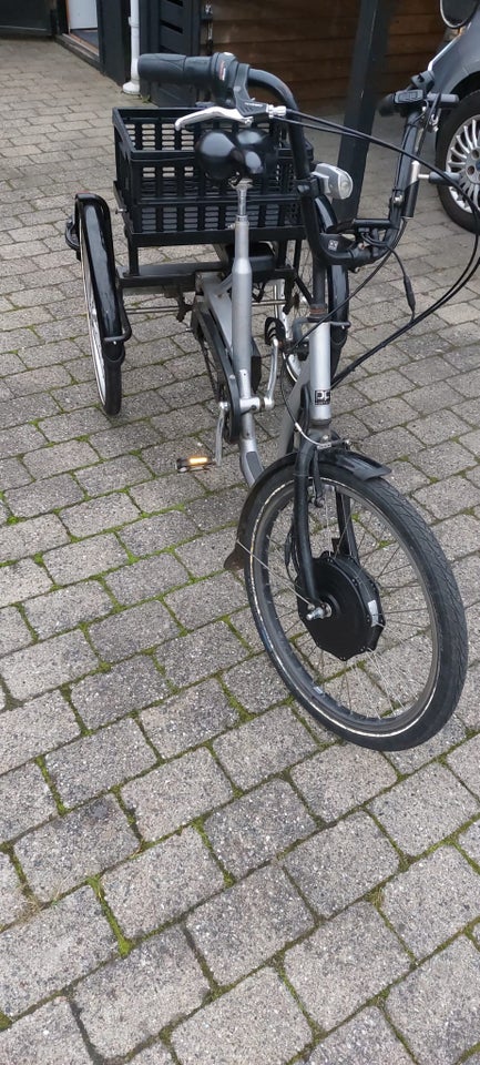 Elcykel, PF Mobility, 7 gear