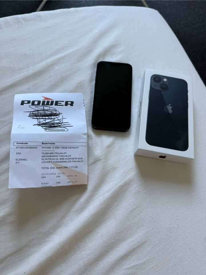 iPhone 13 Mini 128 GB God