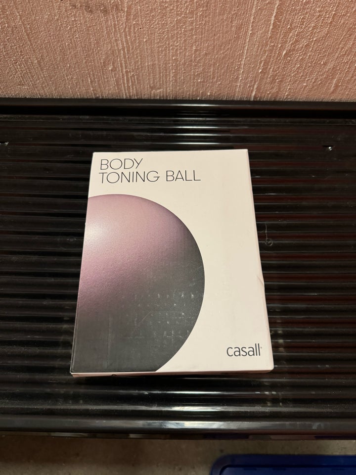 Bold Body Toning Ball Casall