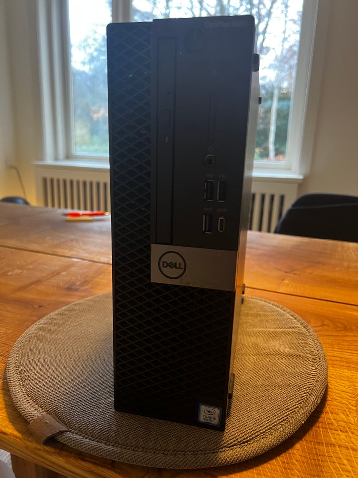 Dell, Dell Optiplex 5060 SFF, 4.10