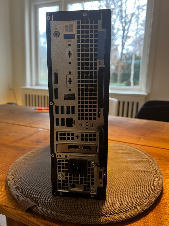 Dell, Dell Optiplex 5060 SFF, 4.10