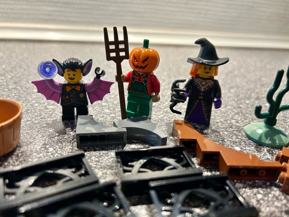 Lego Minifigures, Lego Halloween