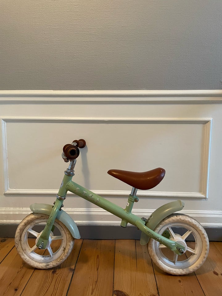 Unisex børnecykel, løbecykel,