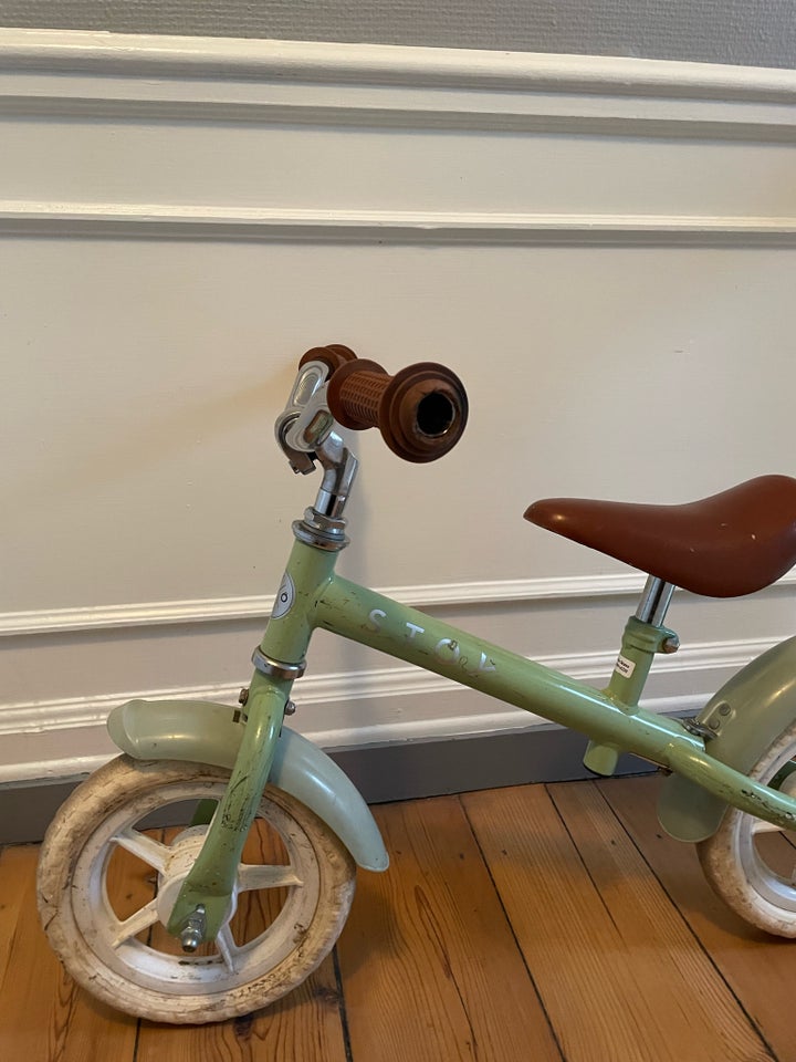 Unisex børnecykel, løbecykel,