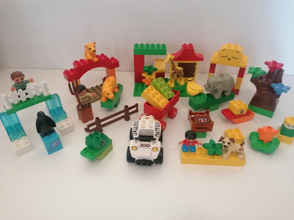 Lego Duplo