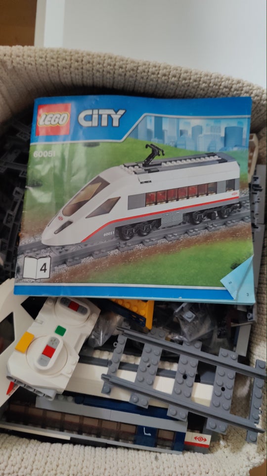 Lego City, 60051