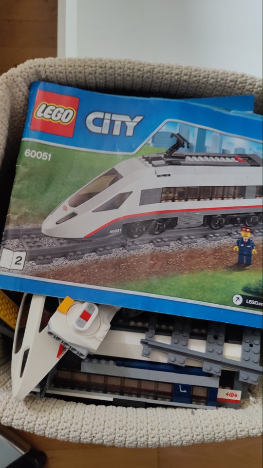 Lego City, 60051