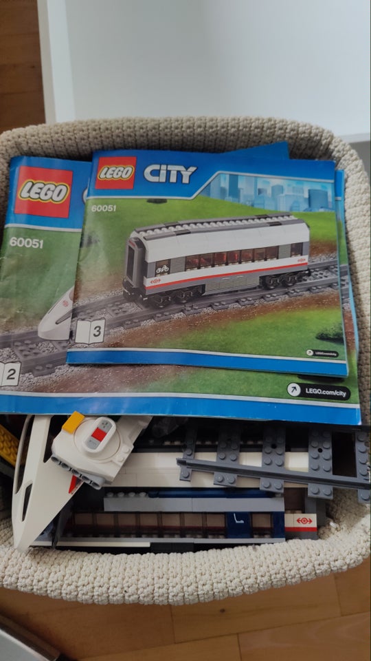 Lego City, 60051