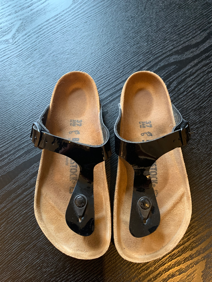 Sandaler, str. 37, Birkenstock