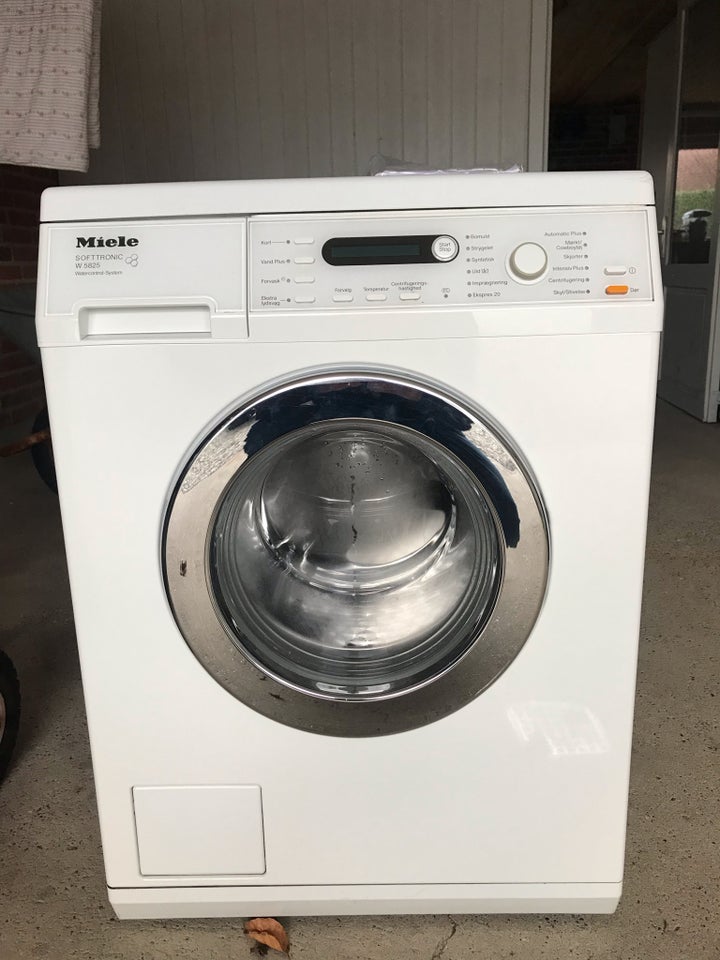 Miele vaskemaskine, W5825,