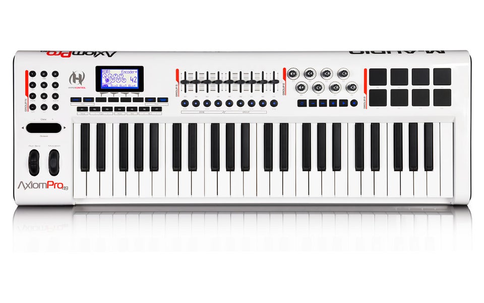 MIDI Keyboard M-Audio Axiom Pro 49