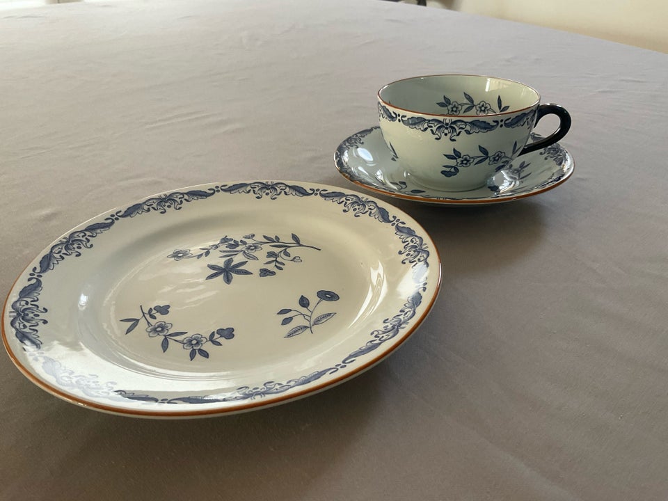 Porcelæn Kaffestel Rörstrand