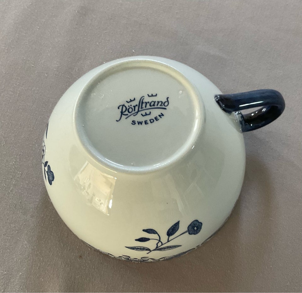 Porcelæn Kaffestel Rörstrand