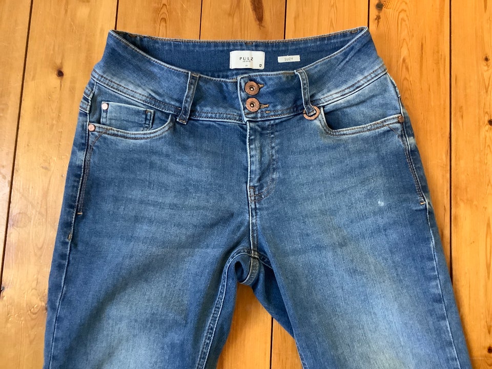 Jeans, Pulz, str. 29