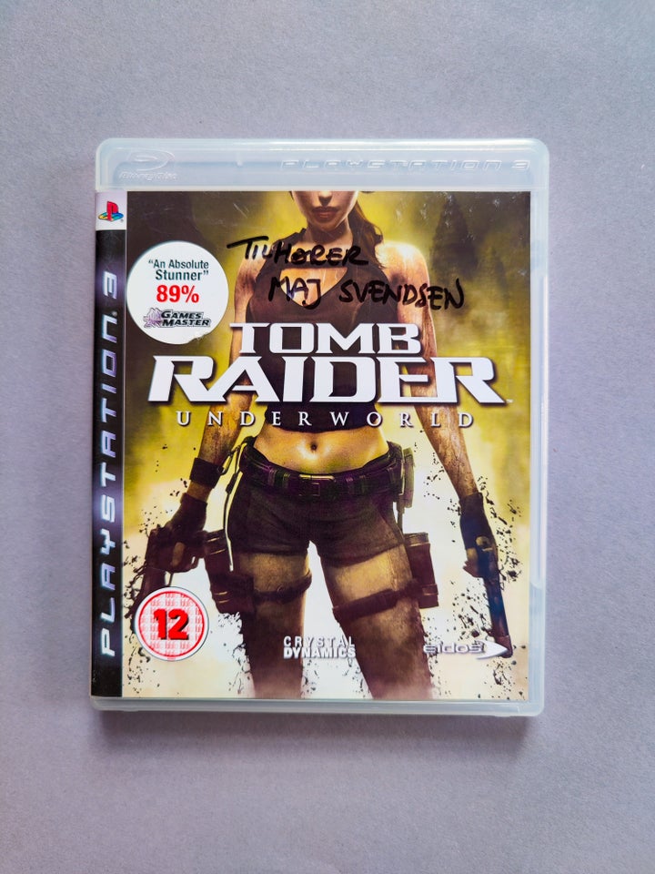 Tomb Raider : Underworld (PS3) Tomb