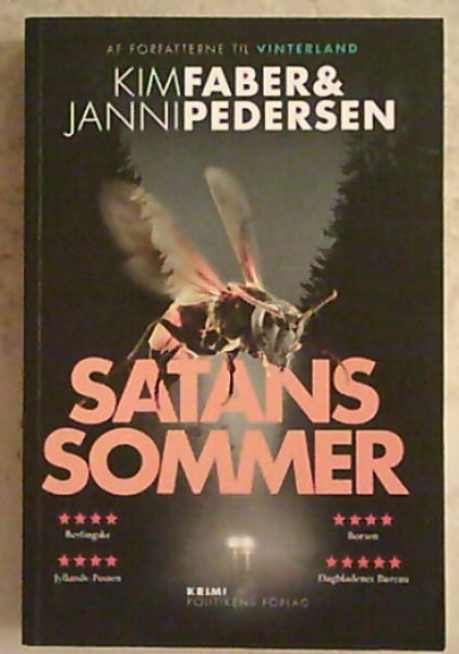 Satans sommer, Af Faber, Kim og