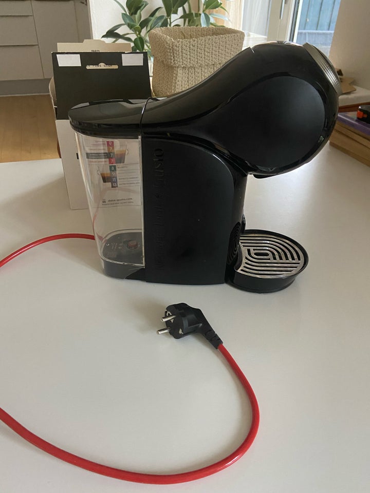 Dolce Gusto Genio S kapselmaskine,