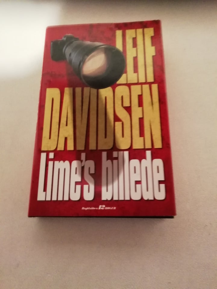 Lime´s billede, Leif Davidsen,