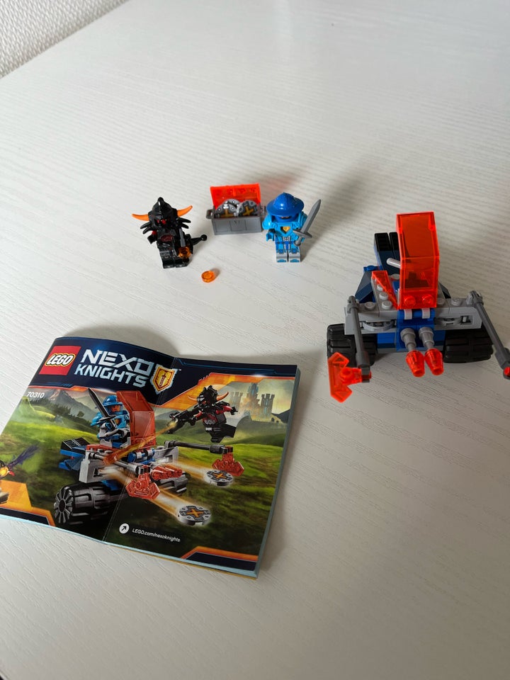 Lego Nexo Knights 70310