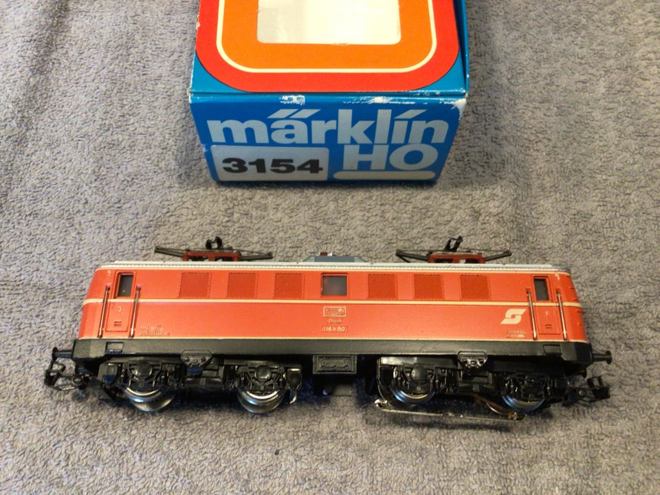 Modeltog, Märklin Østrisk