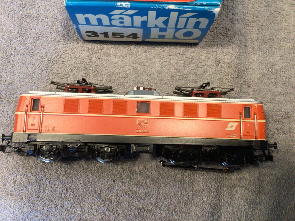 Modeltog, Märklin Østrisk