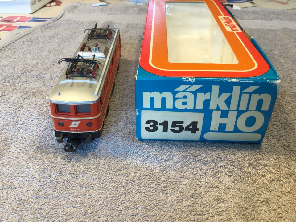 Modeltog, Märklin Østrisk