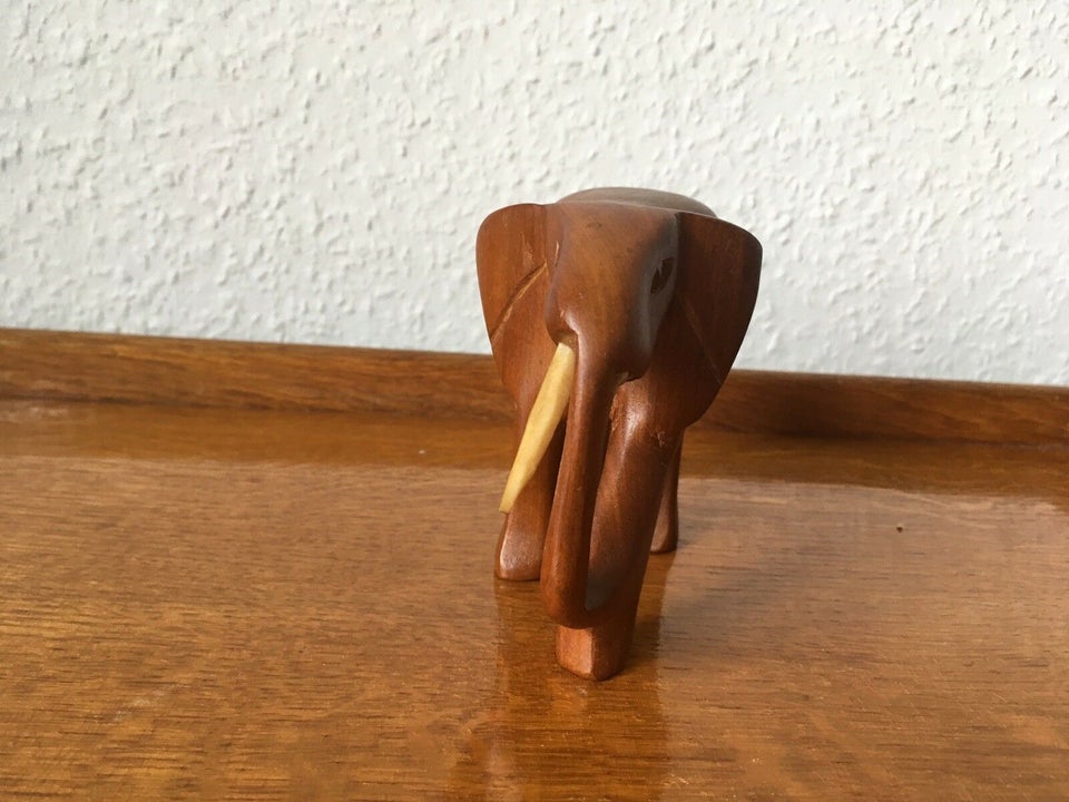 Træ elefant