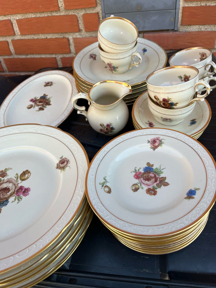 Porcelæn Diverse porcelæn KPM