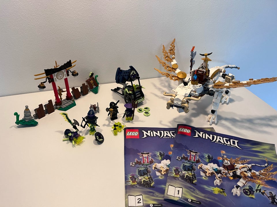 Lego Ninjago, 70734