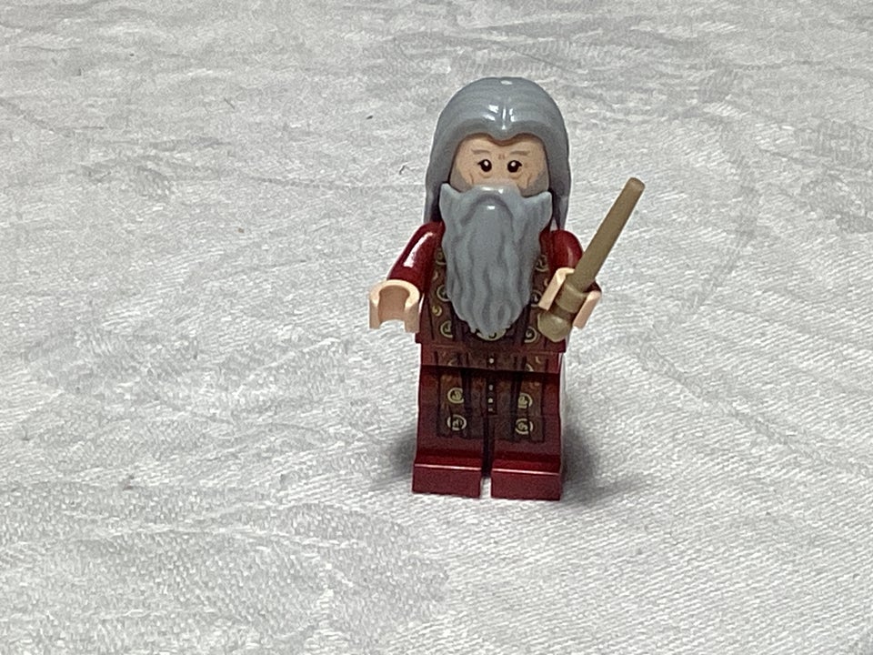 Lego Harry Potter, Albus