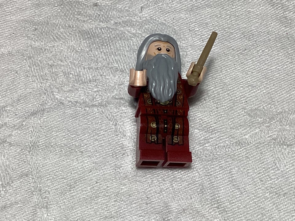 Lego Harry Potter, Albus