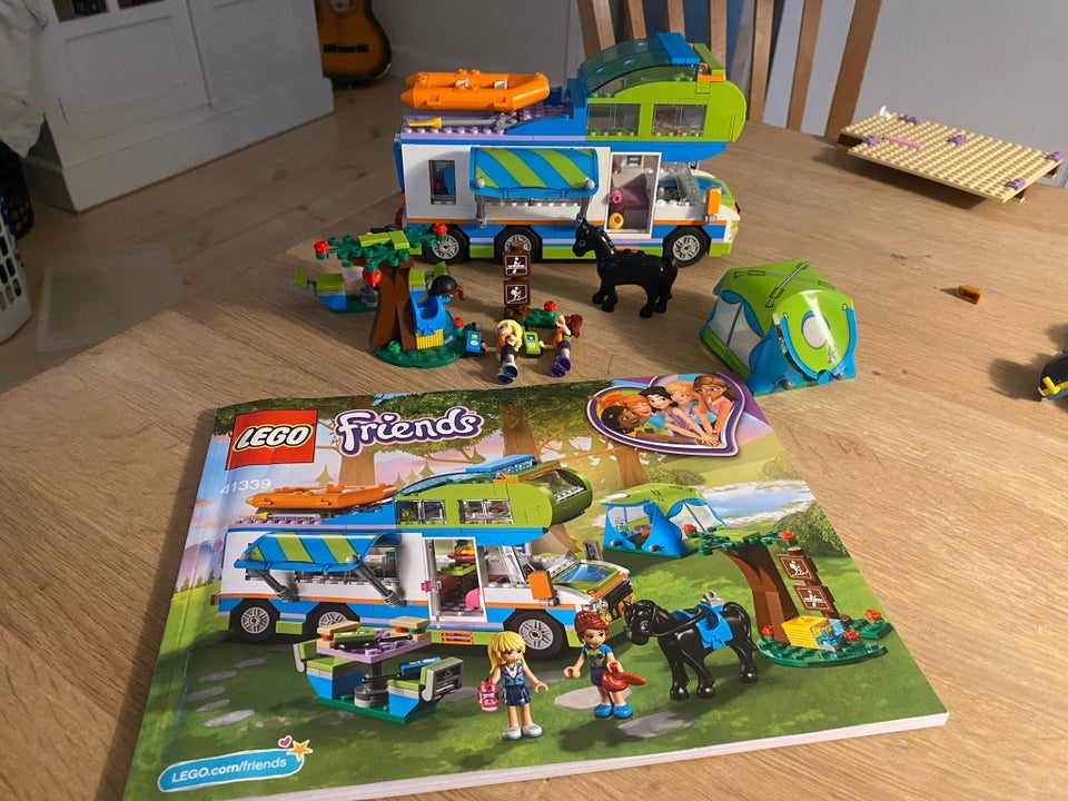 Lego Friends 41349