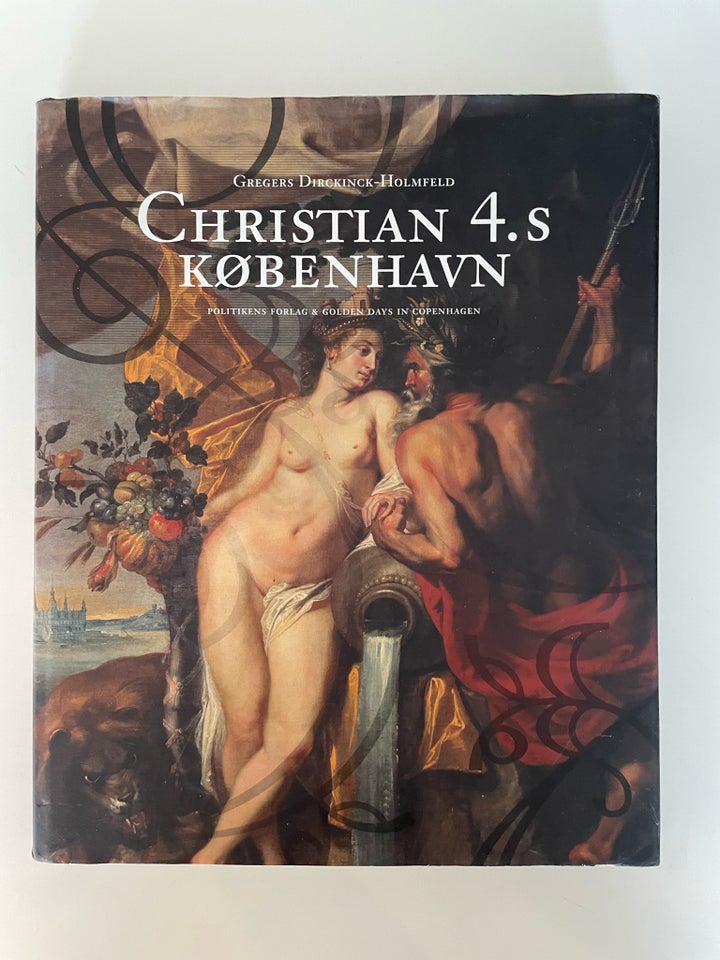 Christian 4.s København , Gregers