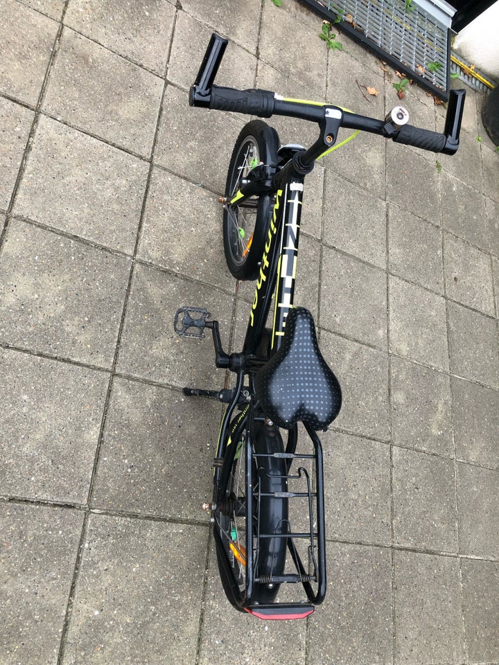 Drengecykel, citybike, Winther