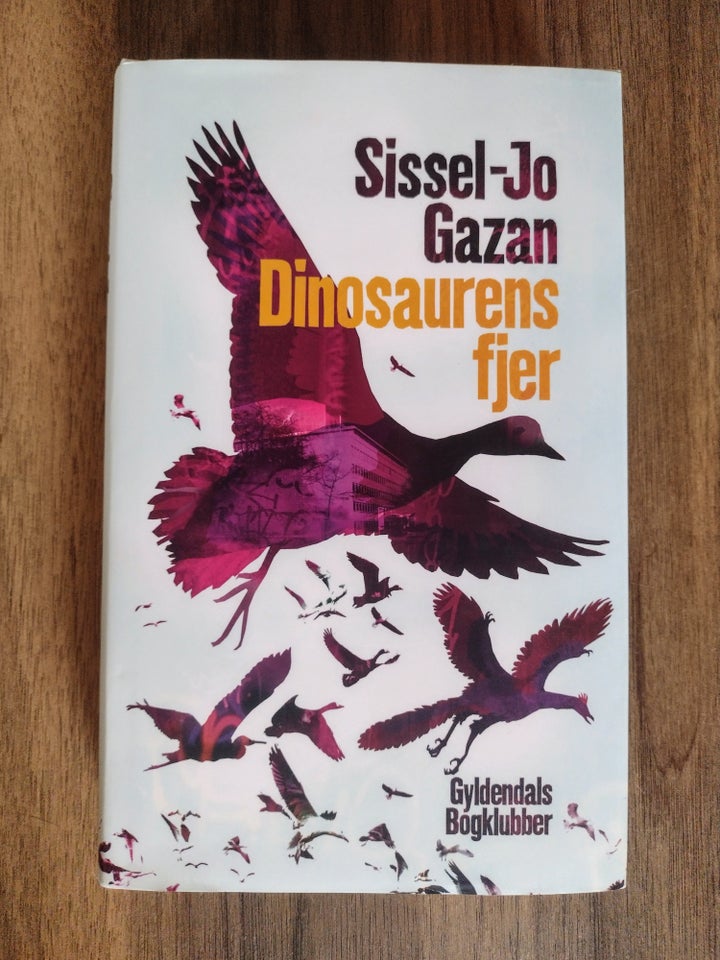 Dinosaurens fjer  Sissel-Jo