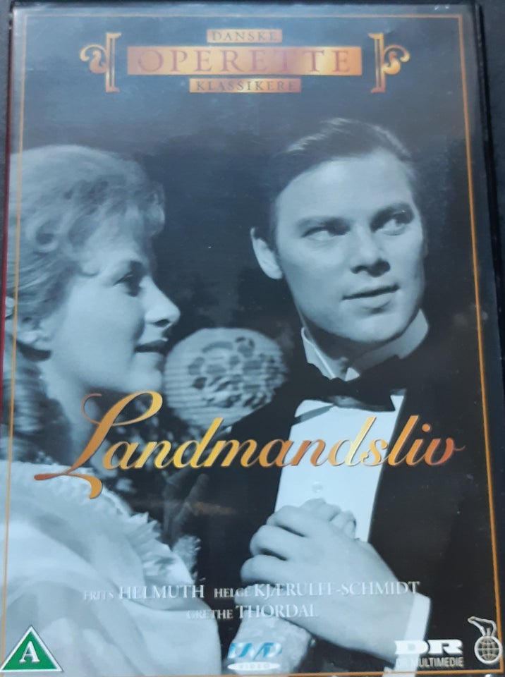 Landmandsliv, DVD, musical/dans