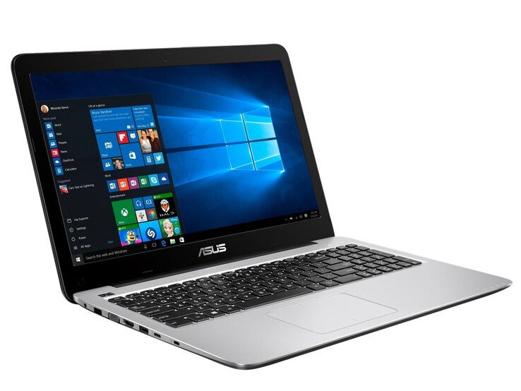 Asus X556UQ i7, 2,5 GHz, 8 GB ram