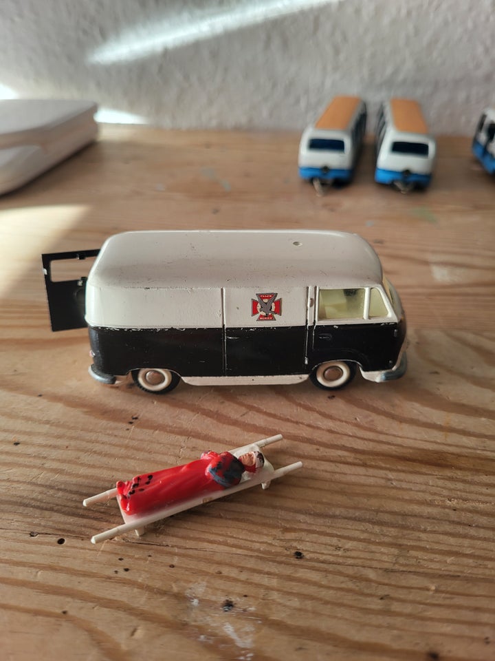 Modelbil, Tekno Taunus transit