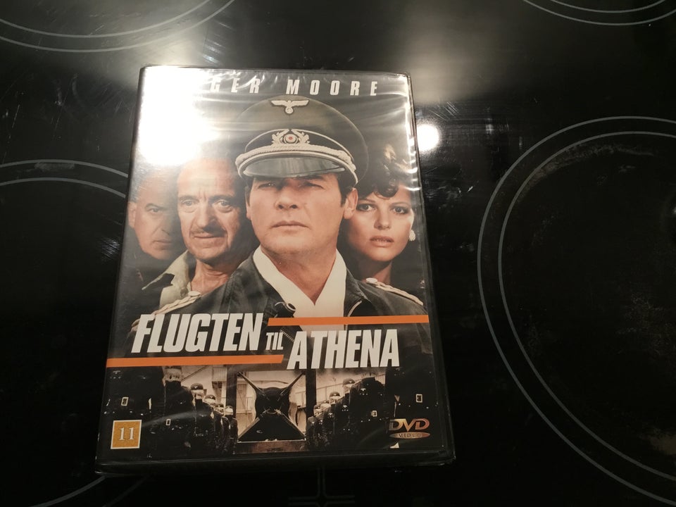 Flugten til Athena, DVD, andet