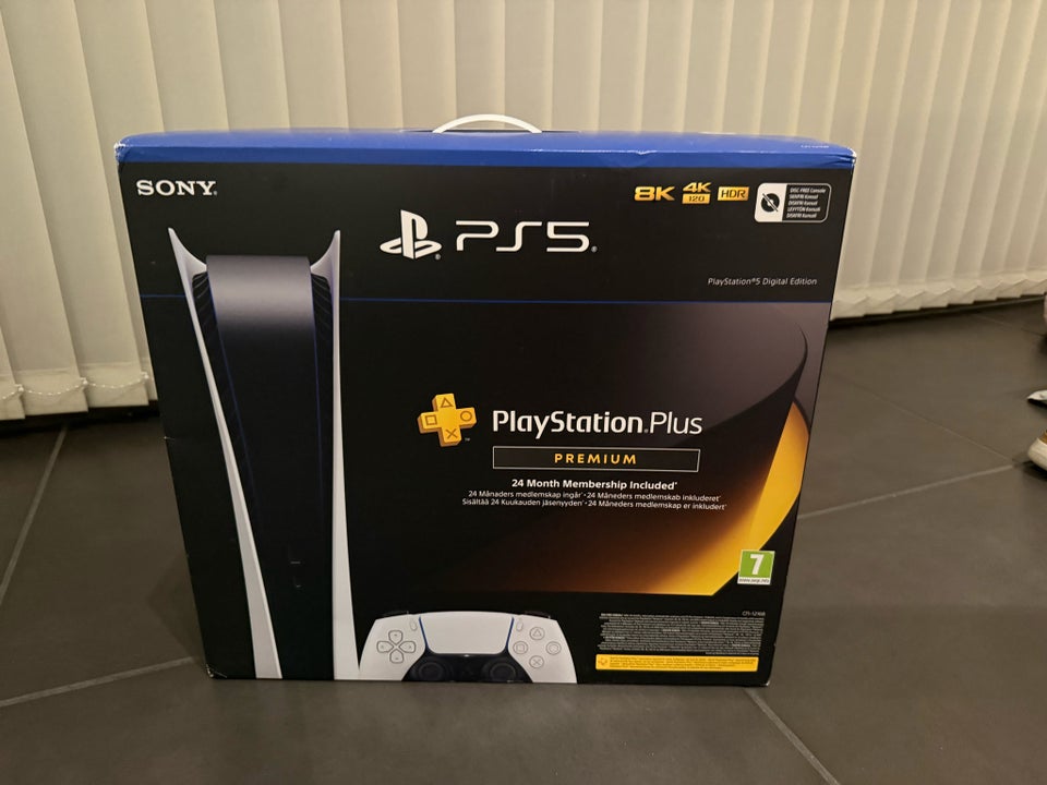 Playstation 5 Digital Edition,