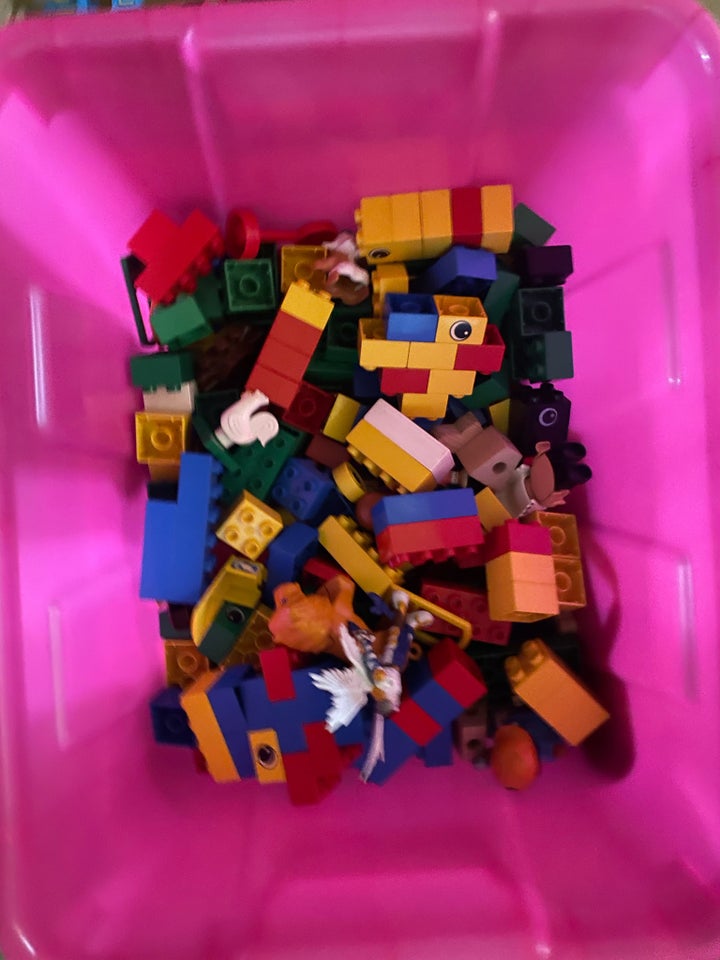 Lego andet